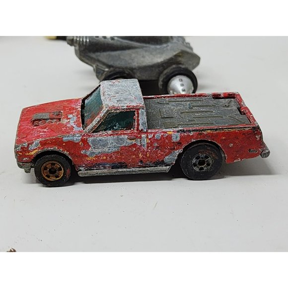 Lot of 22 Vintage Assorted Small Cars Planes Trucks In All Different Make/Model - Picture 7 of 11